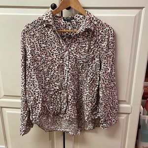 Velvet Heart Blouse